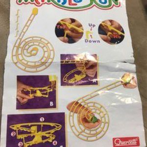 Marble Run Toy